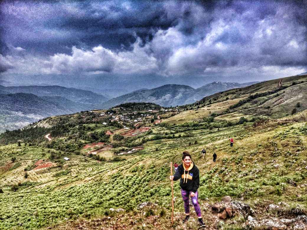 Ukhrul & Shirui Lily Tour